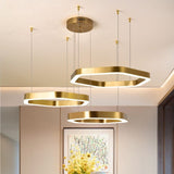 Orris Chandelier