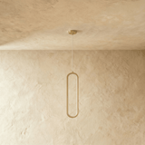 Ova Pendant Light