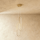 Ova Pendant Light