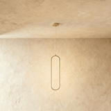 Ova Pendant Light