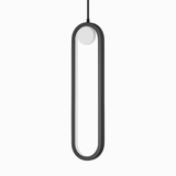 Ovale Pendant Light