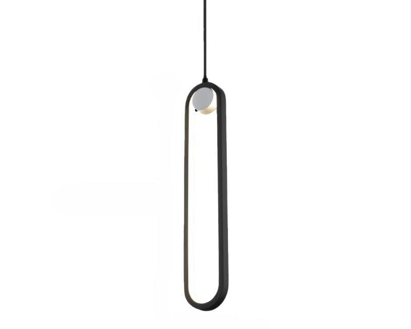 Ovale Pendant Light