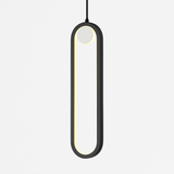 Ovale Pendant Light