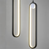 Ovale Pendant Light