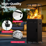 Pyra Base Patio Heater 41,000 BTU, Vent Body