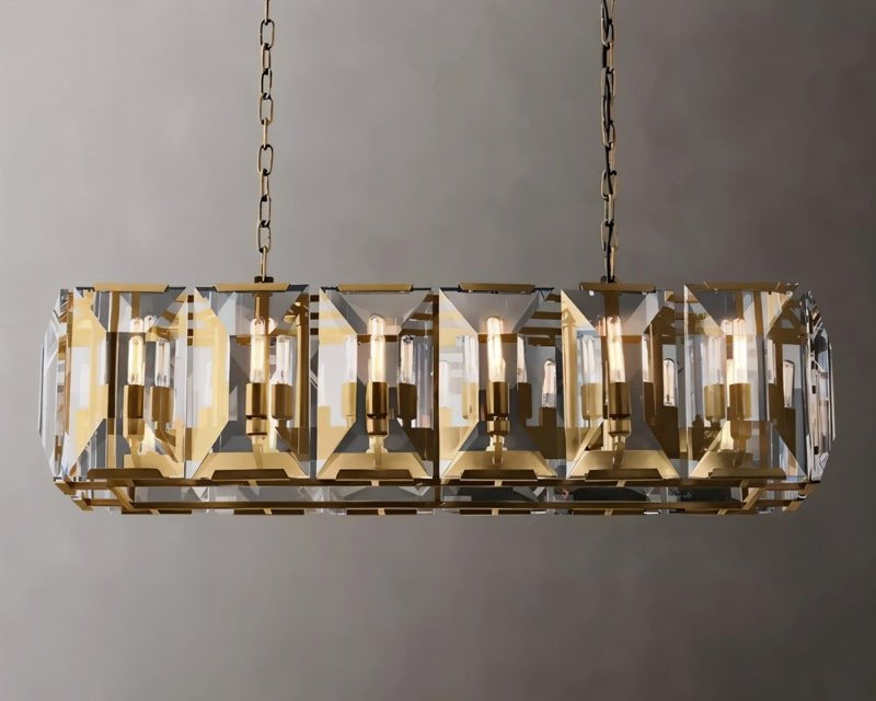 Parai Linear Chandelier