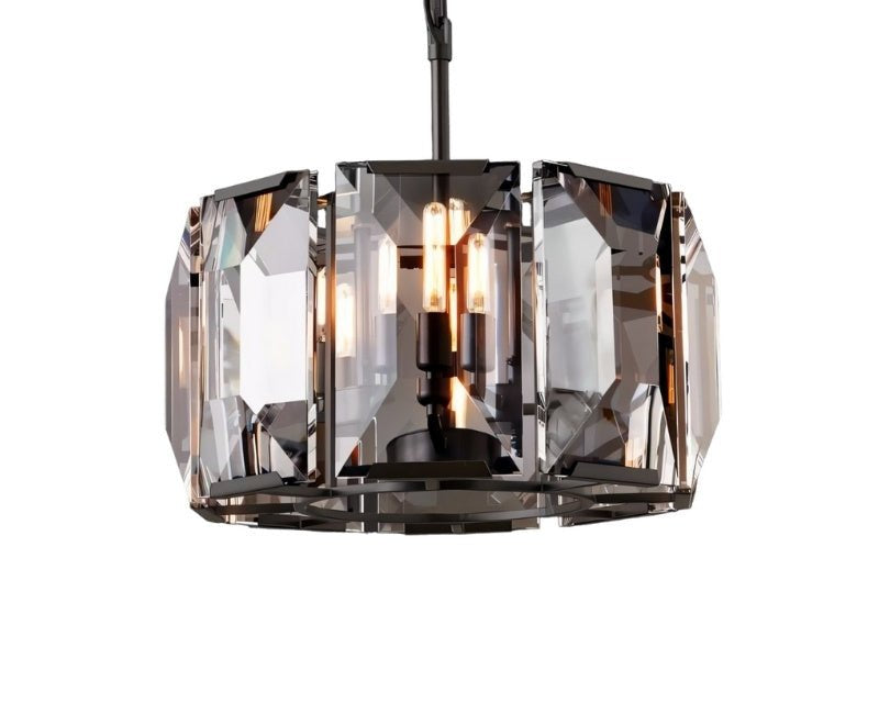 Parai Round Chandelier