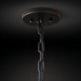 Parai Round Chandelier