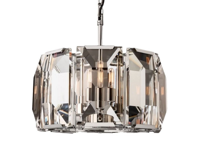 Parai Round Chandelier