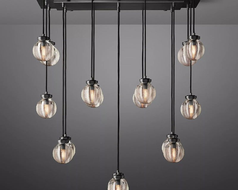 Parlap Linear Chandelier