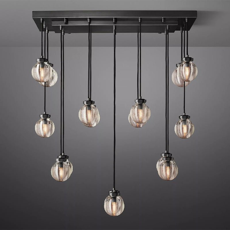 Parlap Linear Chandelier