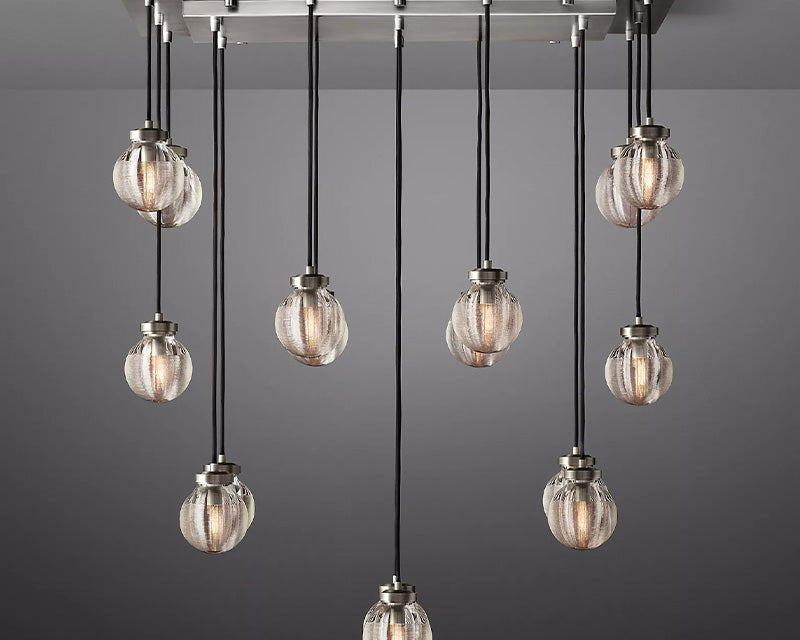 Parlap Linear Chandelier