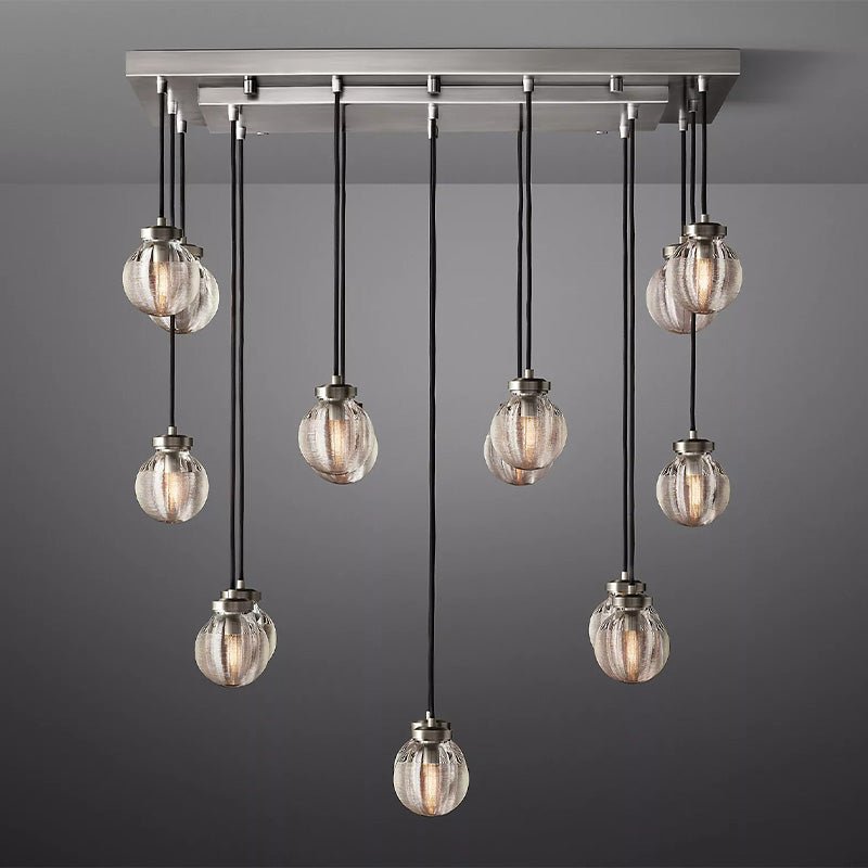 Parlap Linear Chandelier