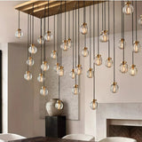 Parlap Linear Chandelier