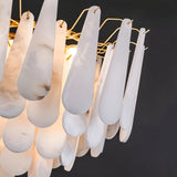 Patra Alabaster Chandelier Light