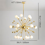 Phare Indoor Chandlier