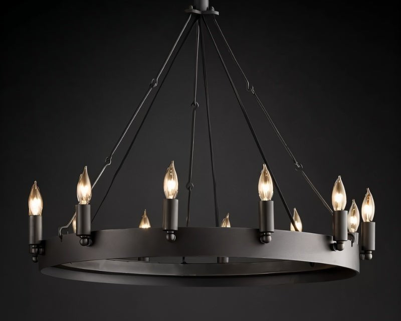 Phlox Chandelier