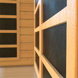 2 Person Home Full Spectrum Infrared Sauna | Medical 4™
