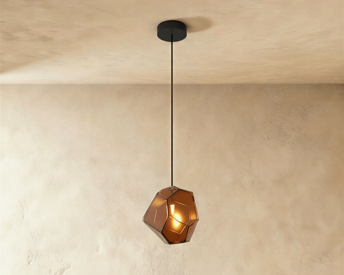 Piedra Pendant Light