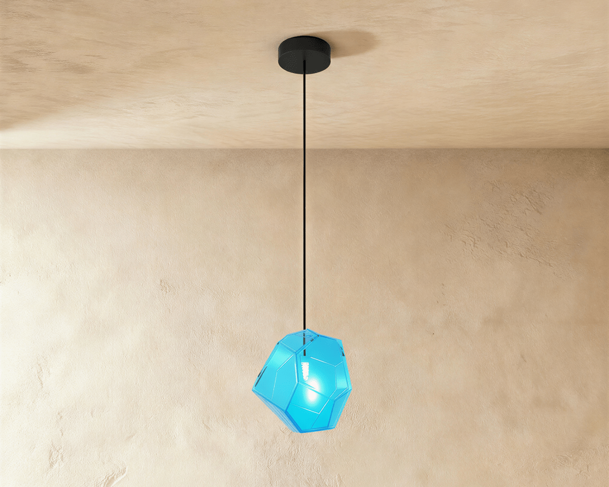 Piedra Pendant Light