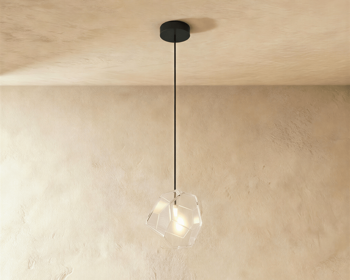 Piedra Pendant Light