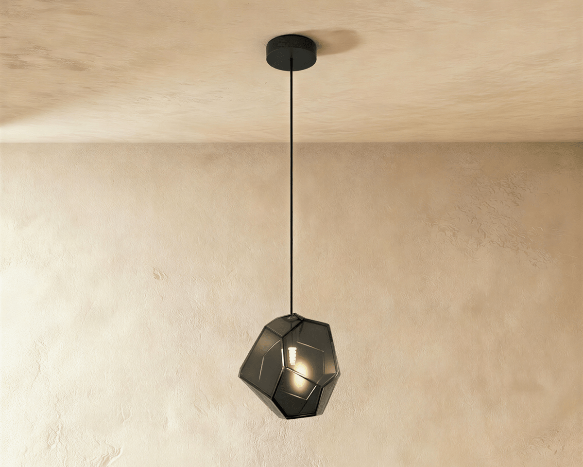 Piedra Pendant Light