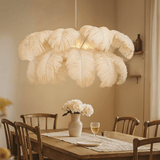 Plume Chandelier