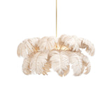 Plume Chandelier
