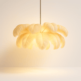 Plume Chandelier