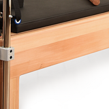 Private Pilates Premium Wood Reformer-Tower Bundle