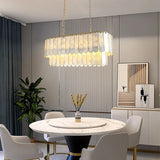 Prilux Linear Chandelier