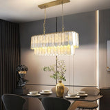 Prilux Linear Chandelier