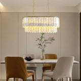 Prilux Linear Chandelier