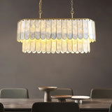 Prilux Linear Chandelier