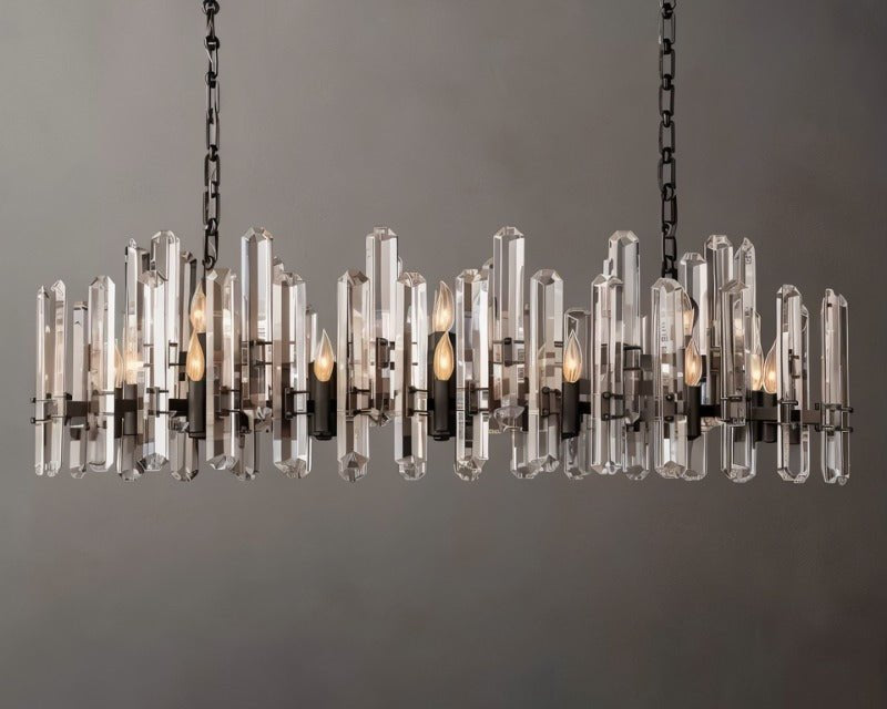 Prizma Linear Chandelier