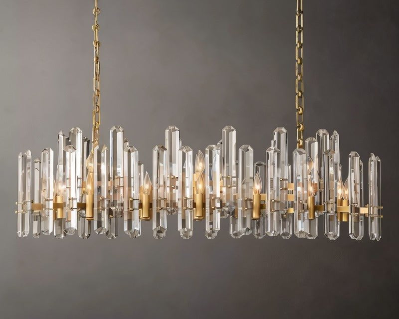 Prizma Linear Chandelier