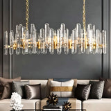 Prizma Linear Chandelier