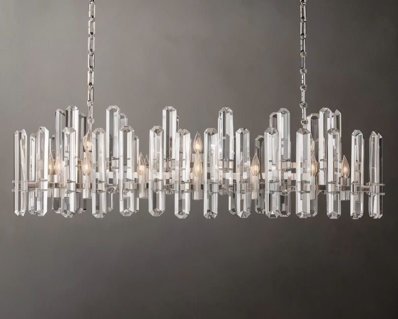 Prizma Linear Chandelier