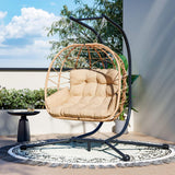 Hanging Egg Chair with Stand