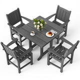 Pamapic  Outdoor Dining Set
