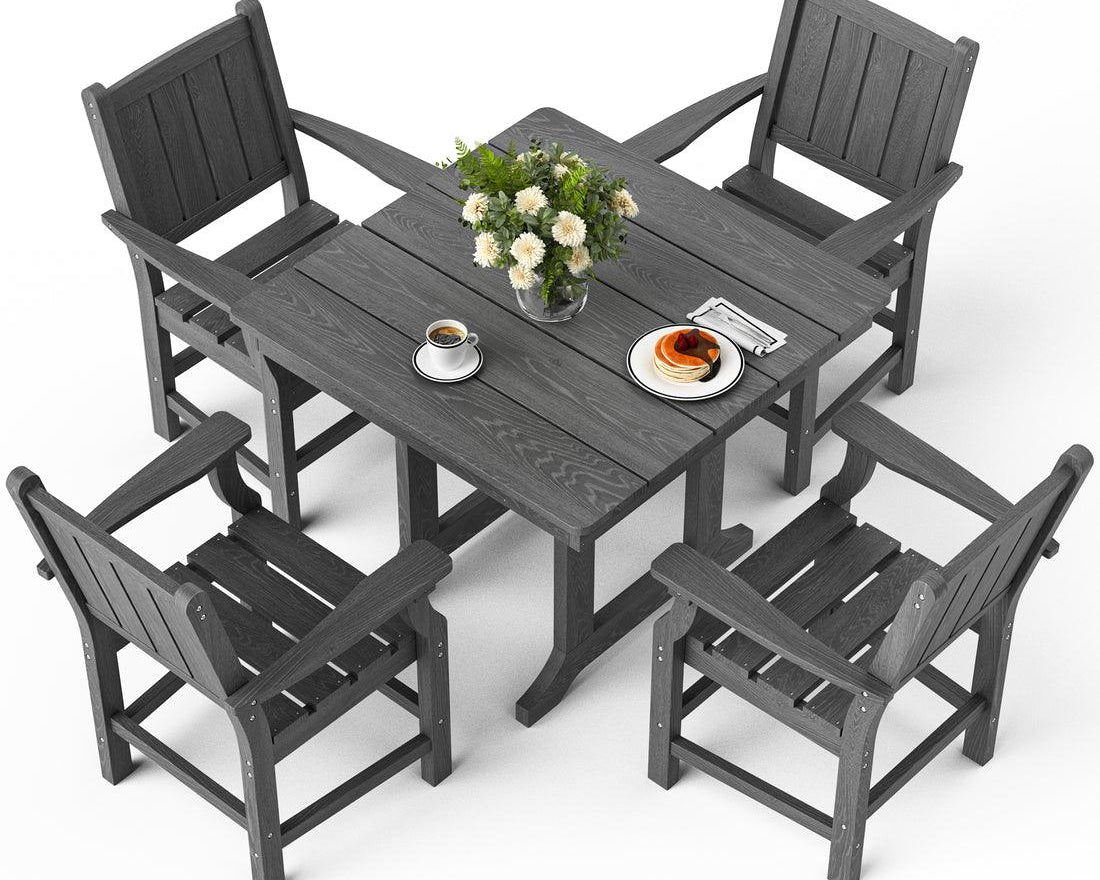 Outdoor Dining Set