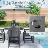 Pamapic  Outdoor Dining Set