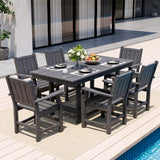 Pamapic 7-Piece Outdoor Dining Set