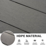 Pamapic 7-Piece Outdoor Dining Set