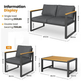 Forge Outdoor Sectional Sofa
