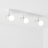 Qanat Ceiling Light