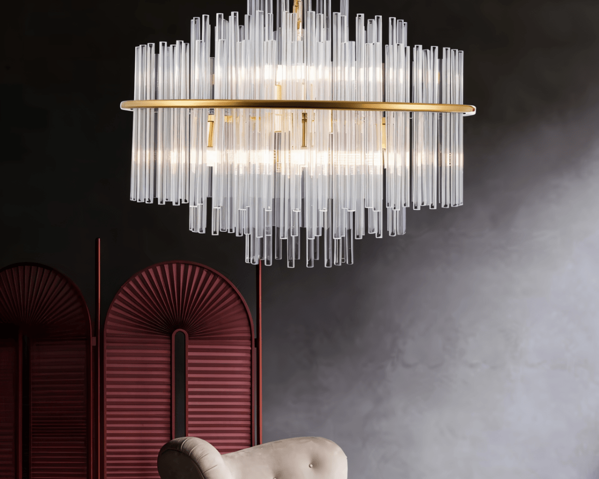 Rapture Chandelier
