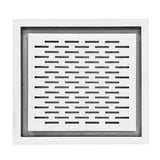 6 Inch Duct Recirculation Ceiling Kit for Range Hoods
