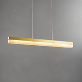 Rectus Alabaster Chandelier Light