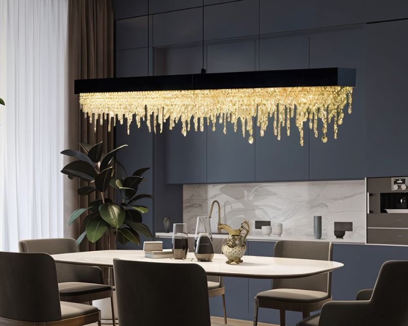 Regale Chandelier